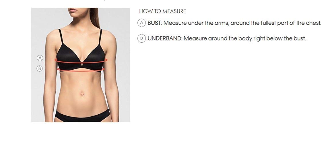 Calvin Klein Women's Modern Cotton Lightly Lined Bralette