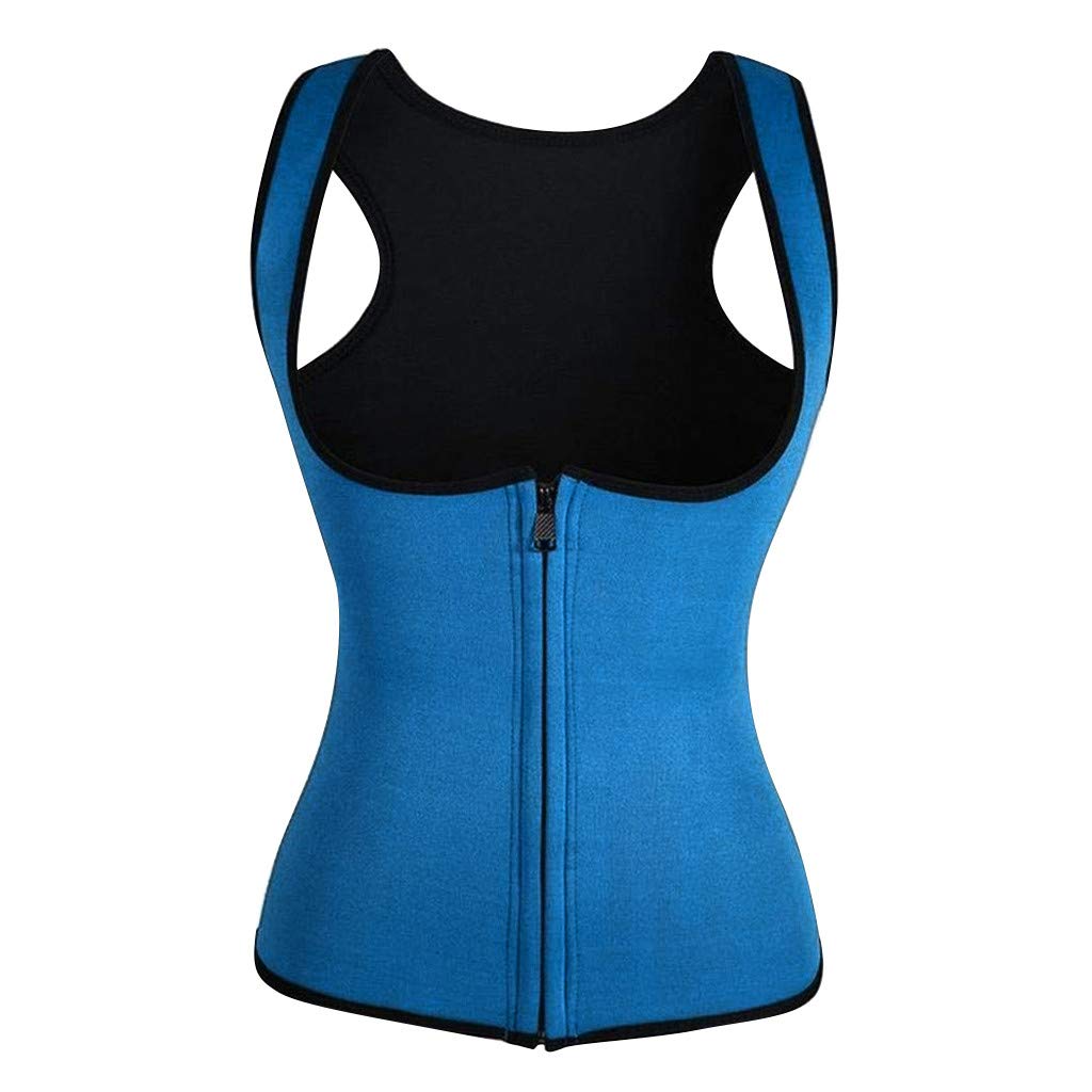 Youmymine Women Fitness Corset Sport Body Shaper
