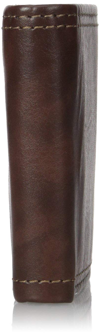 Dockers Men's Leather Bifold Wallet
