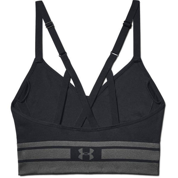 Under Armour Women's Seamless Longline Sports Bra