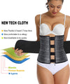 HOPLYNN Neoprene Sweat Waist Trainer