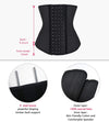 YIANNA Waist Trainer Corset for Weight loss