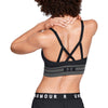 Under Armour Women's Seamless Longline Sports Bra