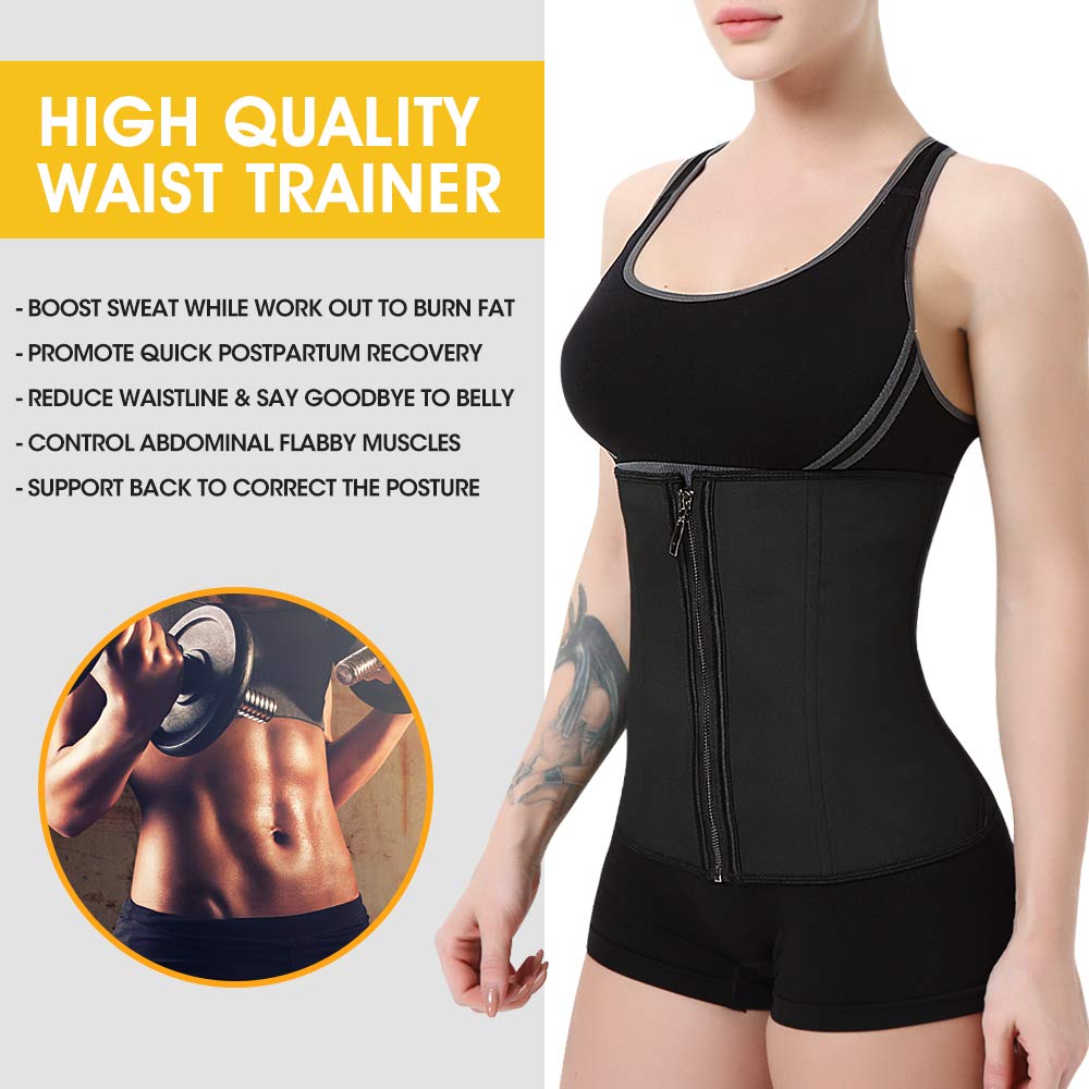 Slimerence waist online trainer