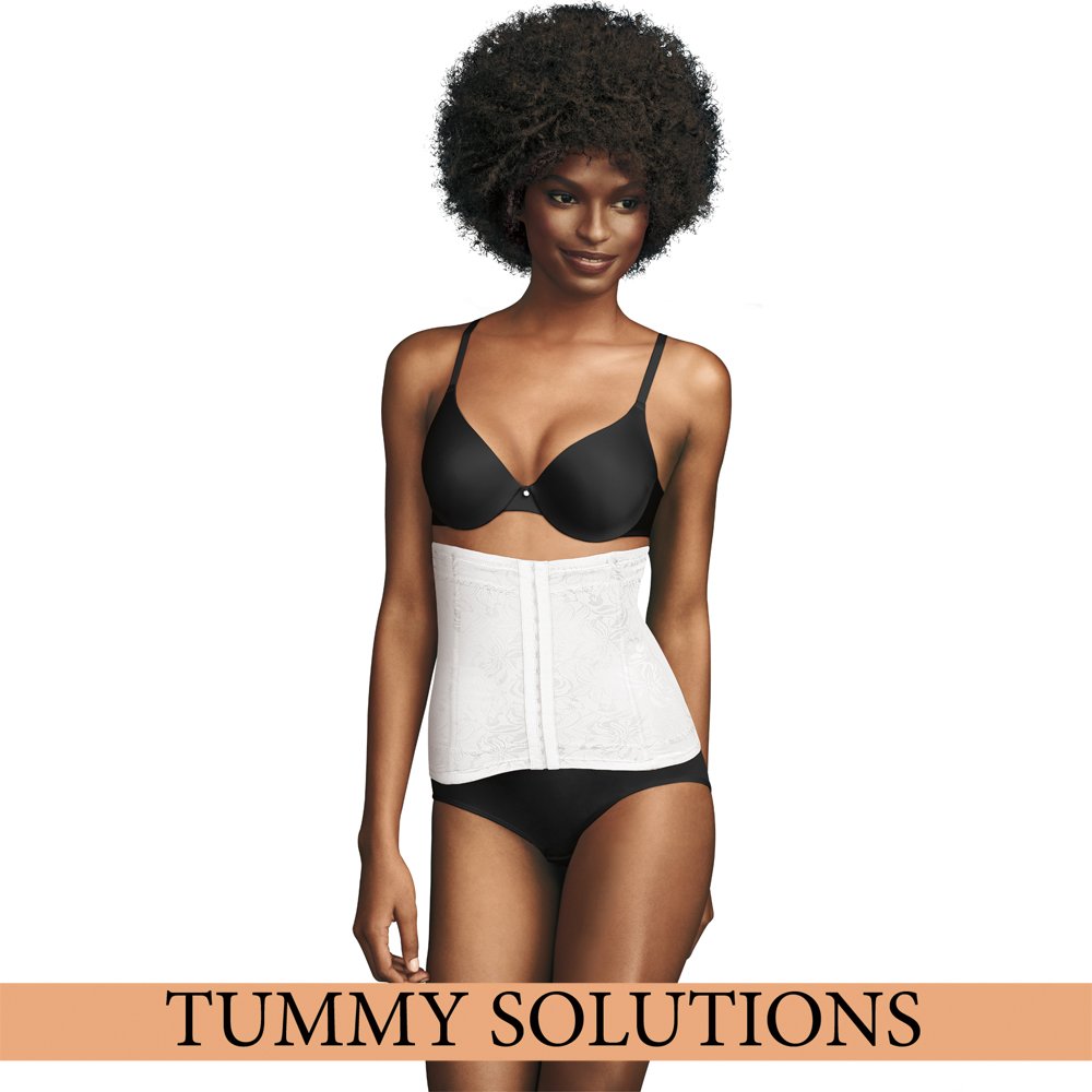 Maidenform Flexees Women's Shapewear Waist Nipper Firm Control