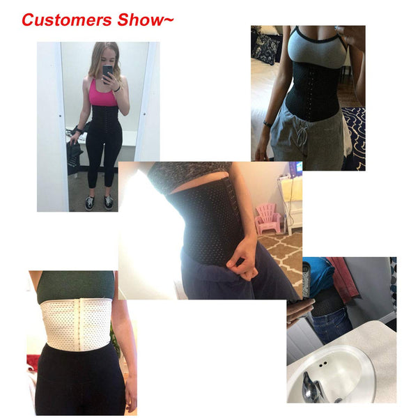 Waist Trainer Corset for Weight Loss Sport Workout