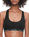 Roll over image to zoom in  Calvin Klein Women's Modern Cotton Bralette