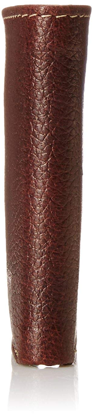 Timberland Men's Leather Wallet With Attached Flip Pocket