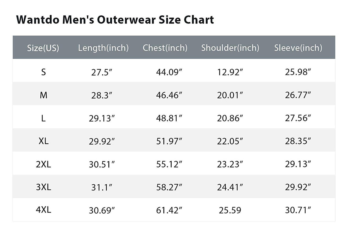 Wantdo Men's Faux Leather Jacket with Removable Hood