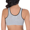 Fruit of the Loom Women's Built-Up Sports Bra