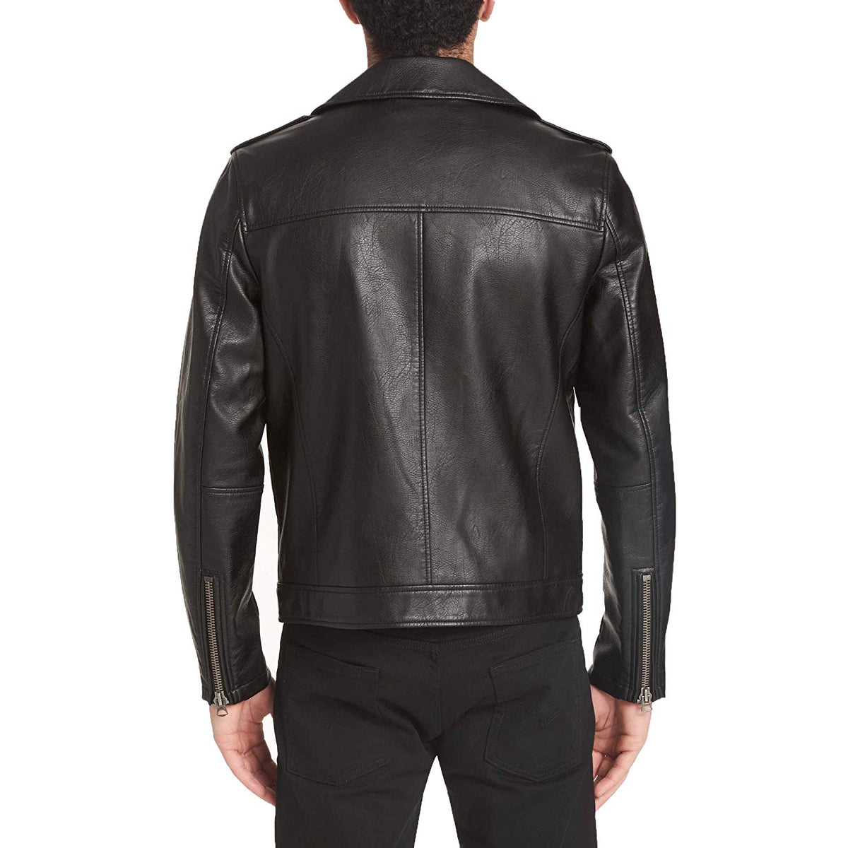 Levi's Men's Faux Leather Motorcycle Jacket