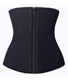 YIANNA Women Latex Underbust Waist Training Corsets