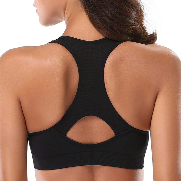 MIRITY Women Racerback Sports Bras