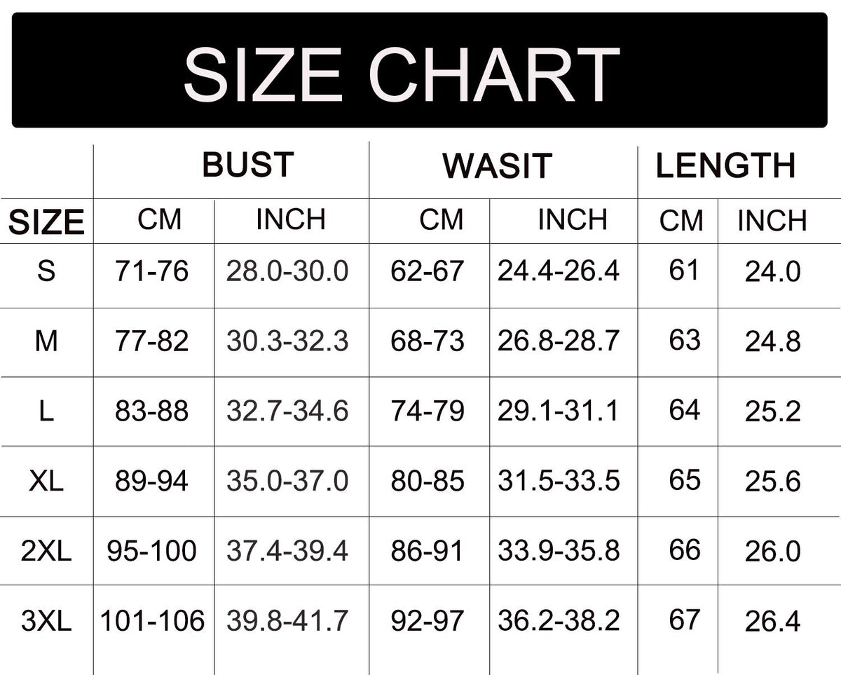 Yamadan Neoprene Underbust Waist Trainer Sweat Zipper Vest Weight Loss Body Shaper for Women