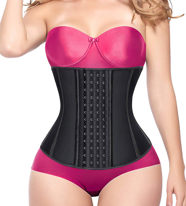 YIANNA Waist Trainer Corset for Weight loss