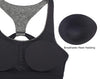 icyzone icyzone Workout Sports Bras for Women -