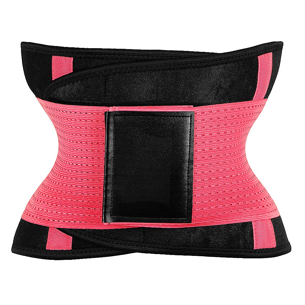 MUKATU Waist Trainer Belt for Women - Waist Cincher Trimmer - Slimming Body Shaper Belt - Girdle Sport Girdle Belt