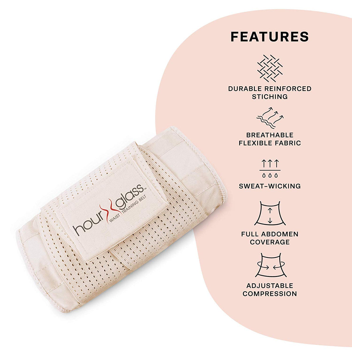 Youmymine Women Fitness Corset Sport Body Shaper