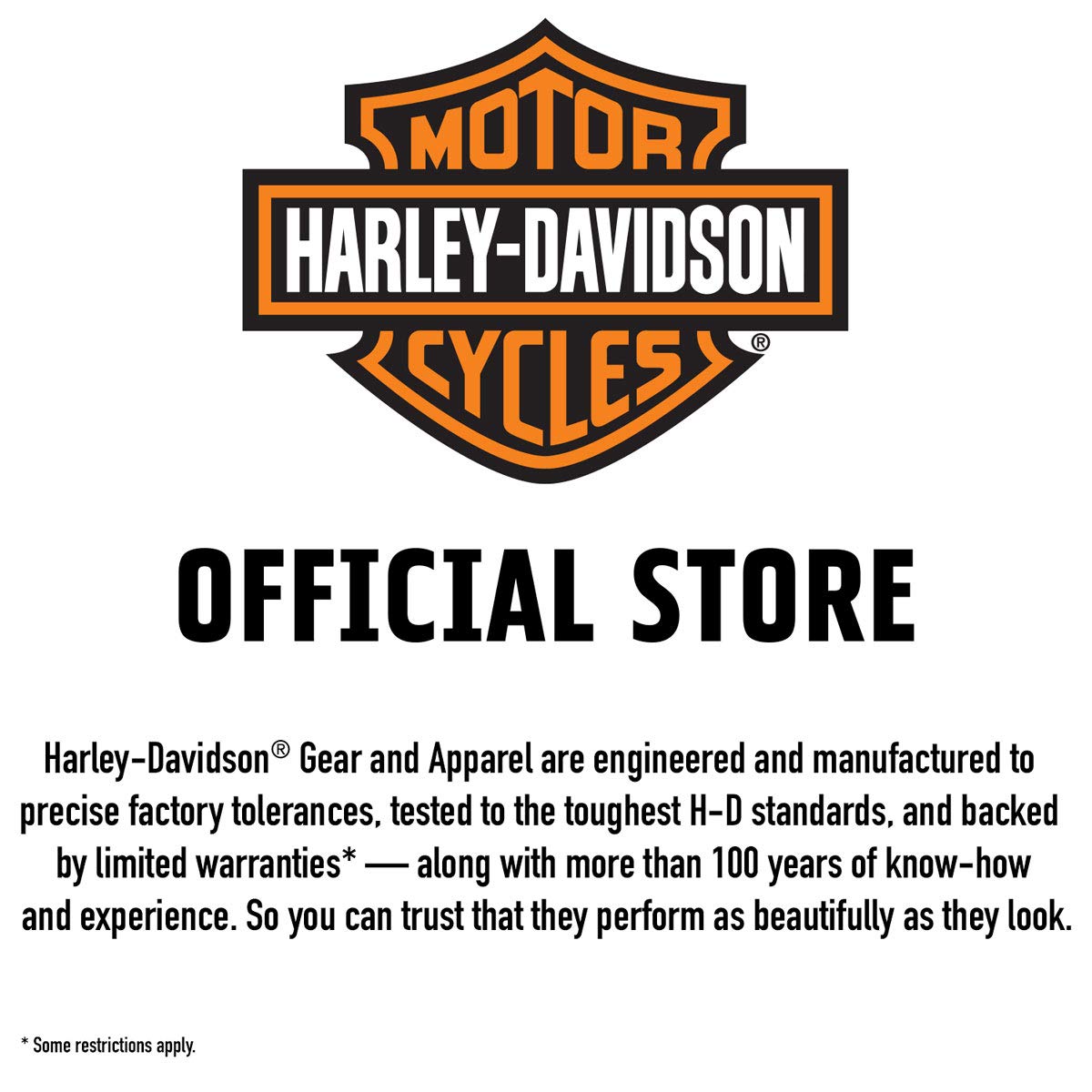 Harley-Davidson Men's Master Distressed biker Jacket