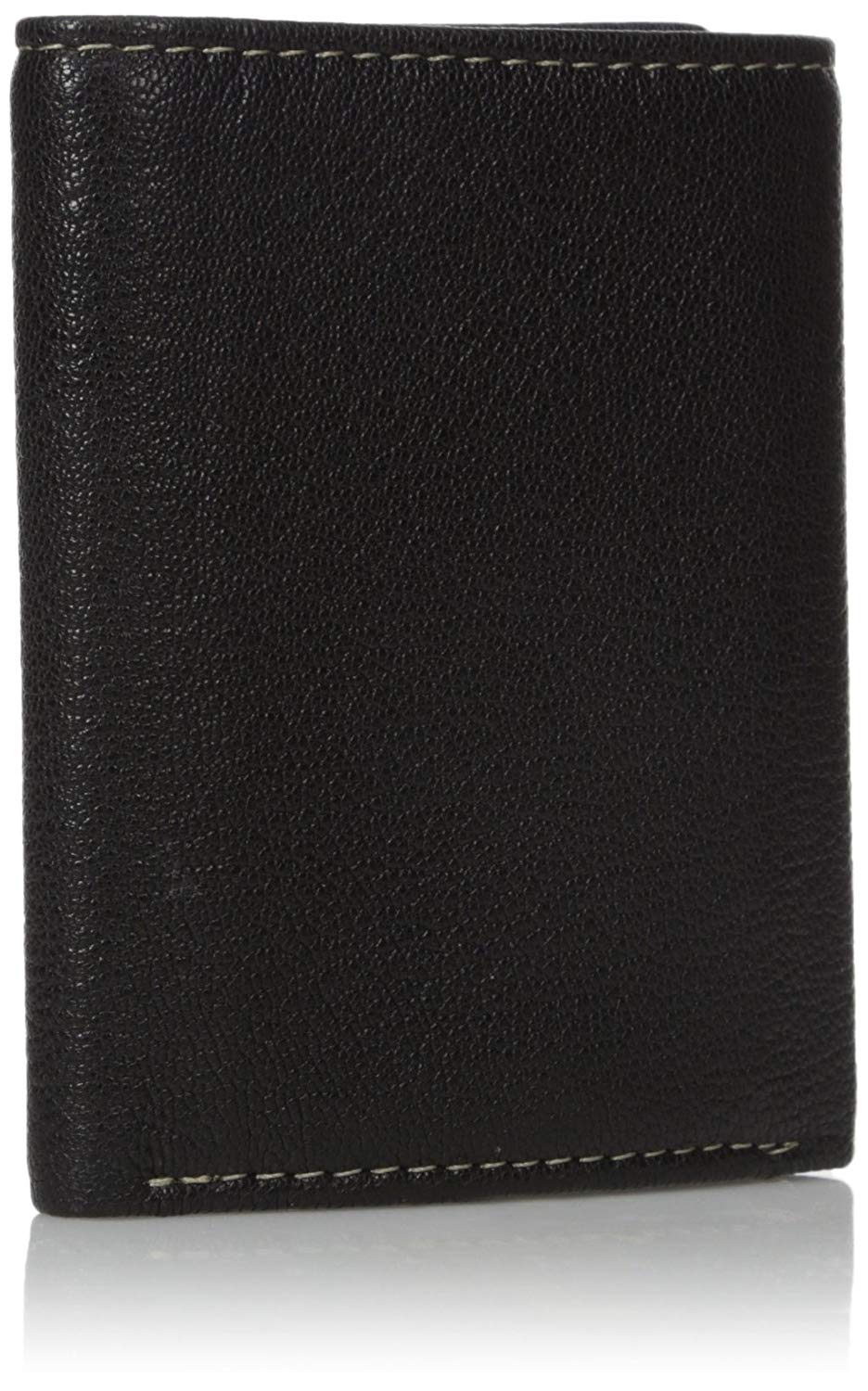 Timberland Men's Leather RFID Blocking Trifold Security Wallet
