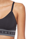 Under Armour Women's Seamless Longline Sports Bra