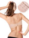 3 Pieces Mini Camisole Bra Wireless Padded Bra