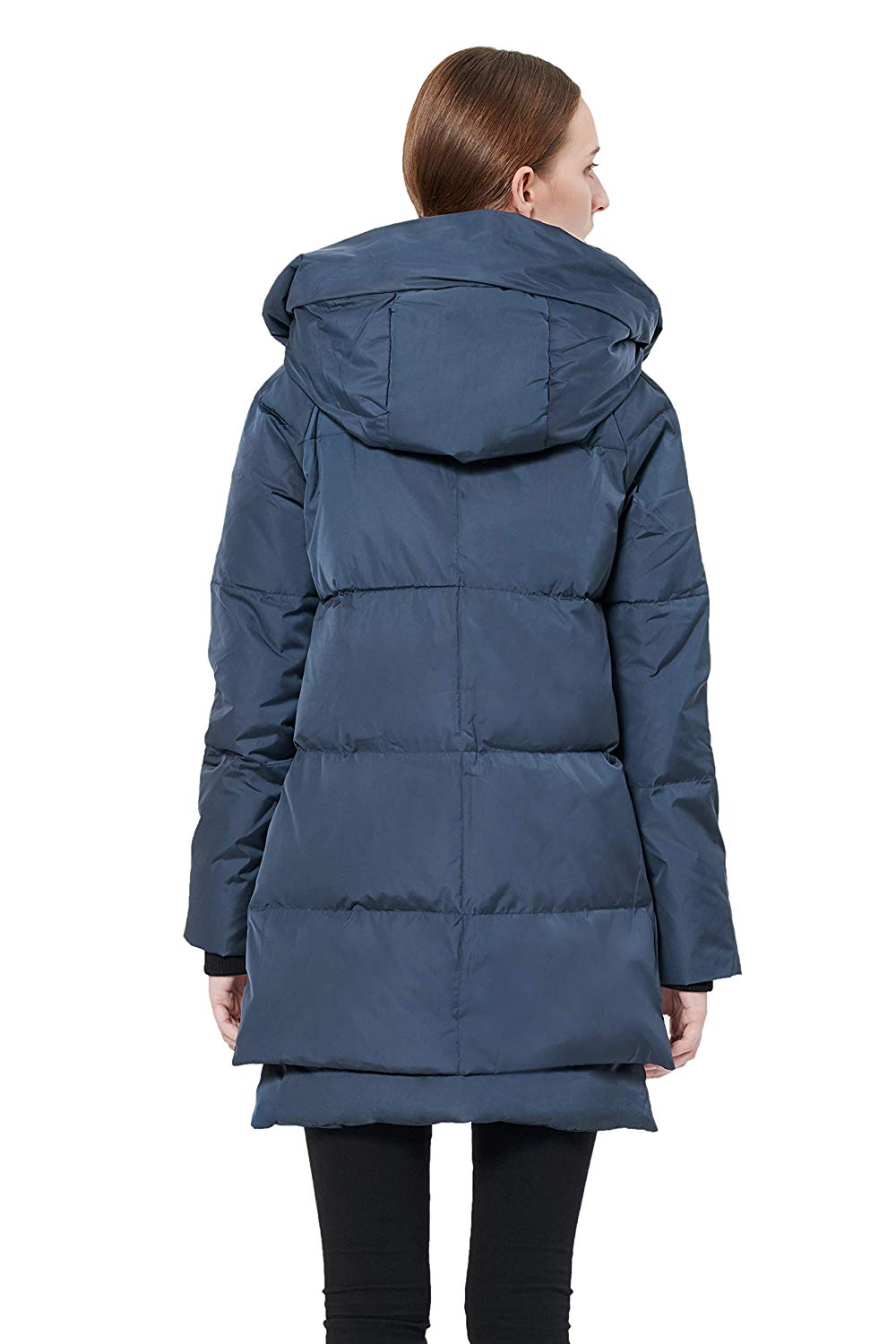 Orolay Women's Thickened Down Jacket