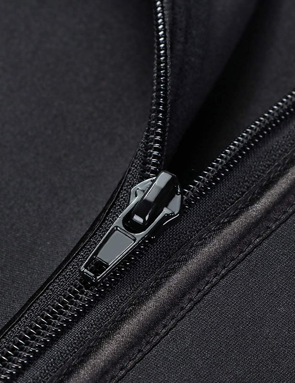 MASS21 Waist Trainer Steel Boned Corset with Sticker Weight Loss Latex Waist Trainer Neoprene Shapewear