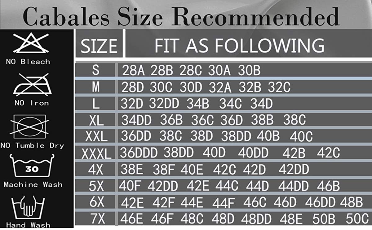 Cabales Women's 3-Pack Seamless Wireless Sports Bra with Removable Pads