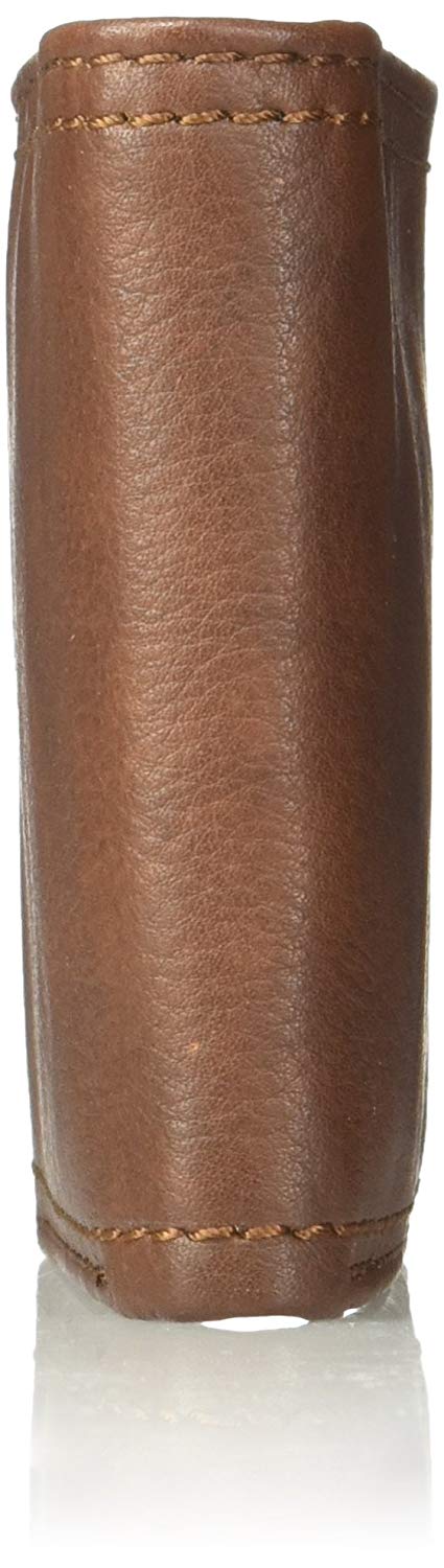 Columbia Men's Leather Extra Capacity Slimfold Wallet