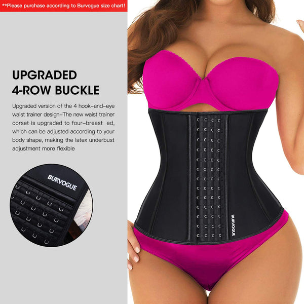 Burvogue Waist Trainer for Weight Loss