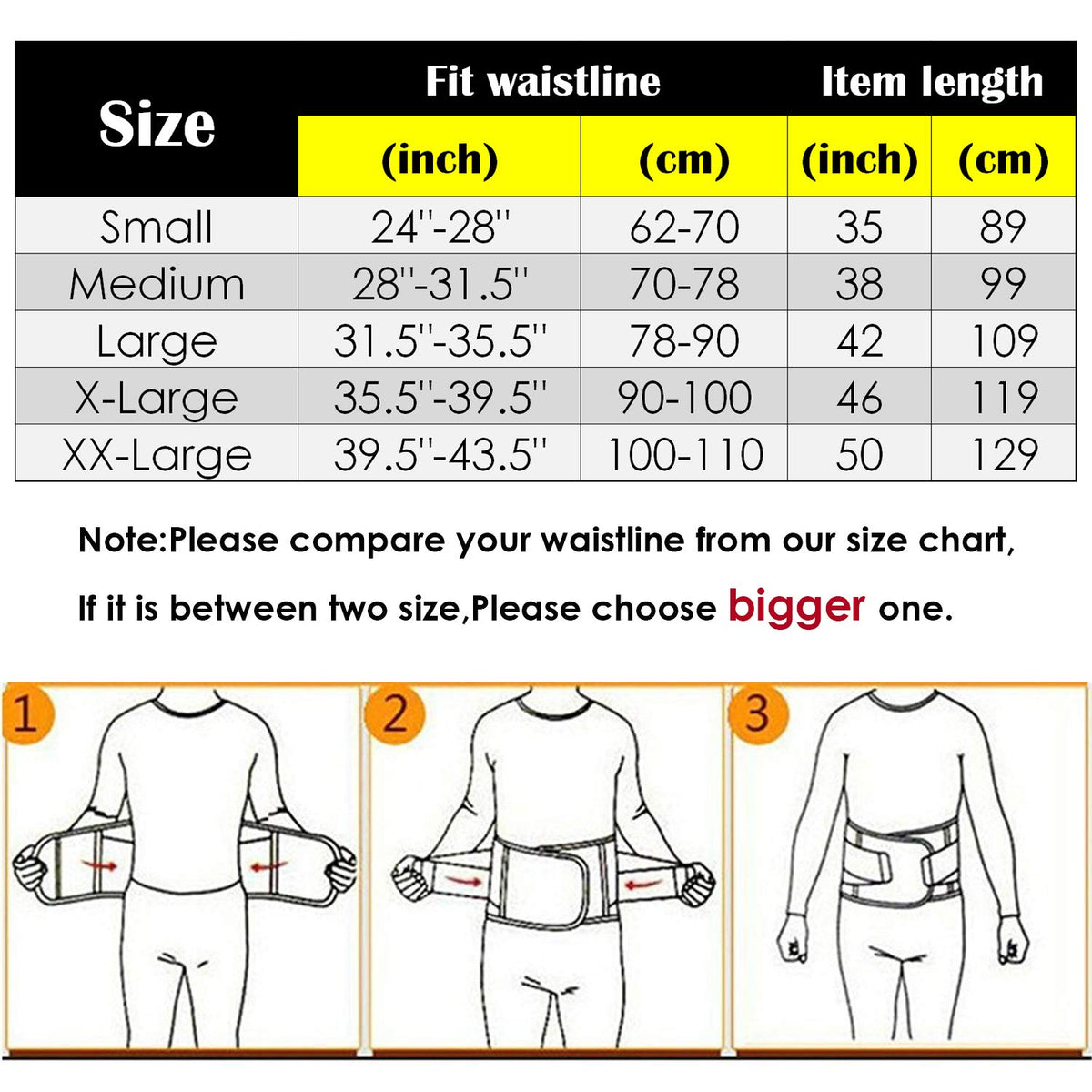 Moolida Waist Trainer Belt for Women Waist Trimmer