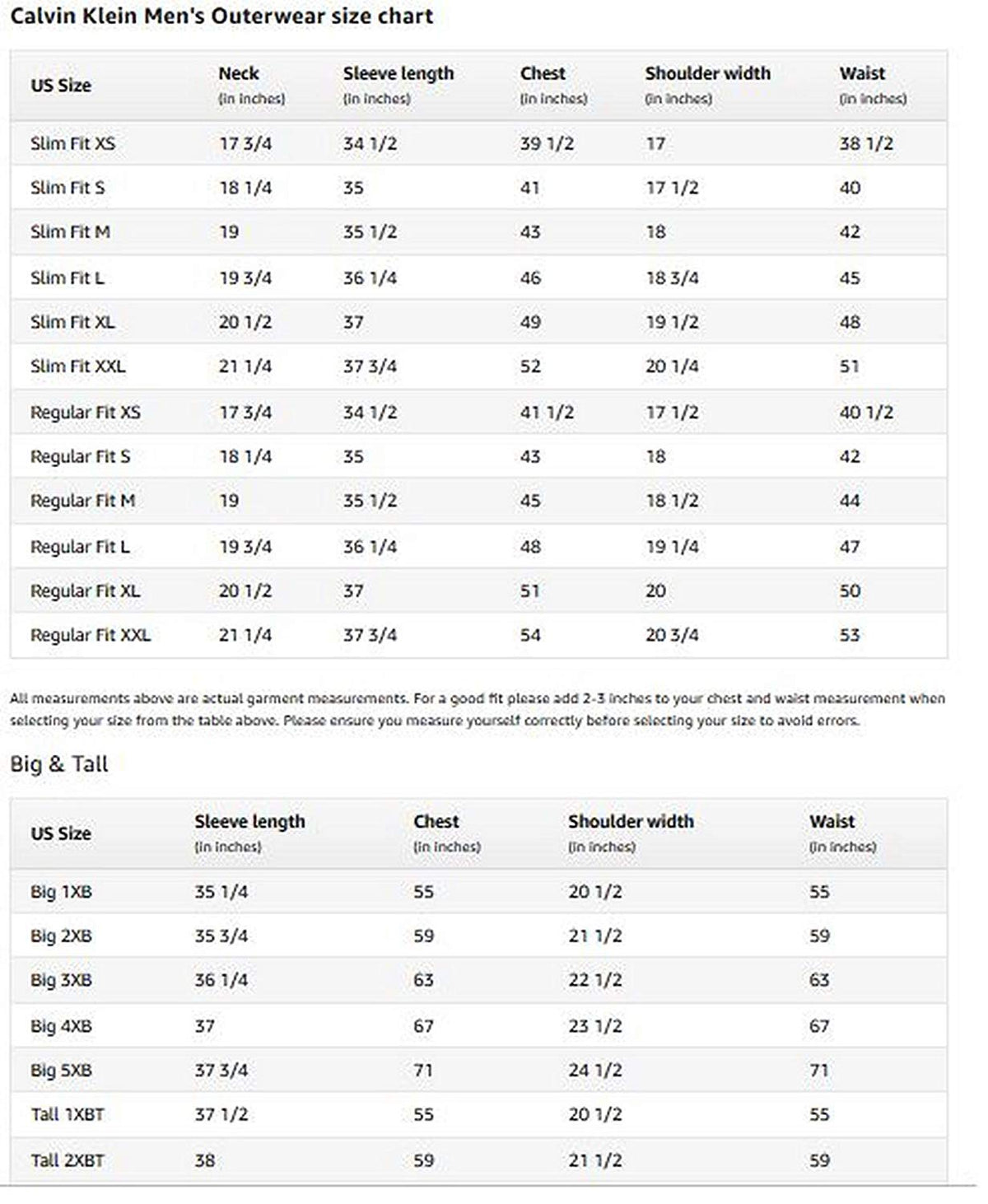 Calvin Klein Men's Faux