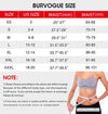 Burvogue Waist Trainer for Weight Loss