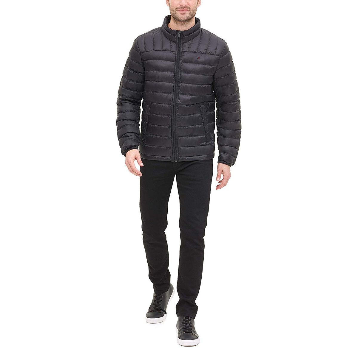 Tommy Hilfiger Men's Packable Down Jacket (Regular and Big & Tall Sizes)