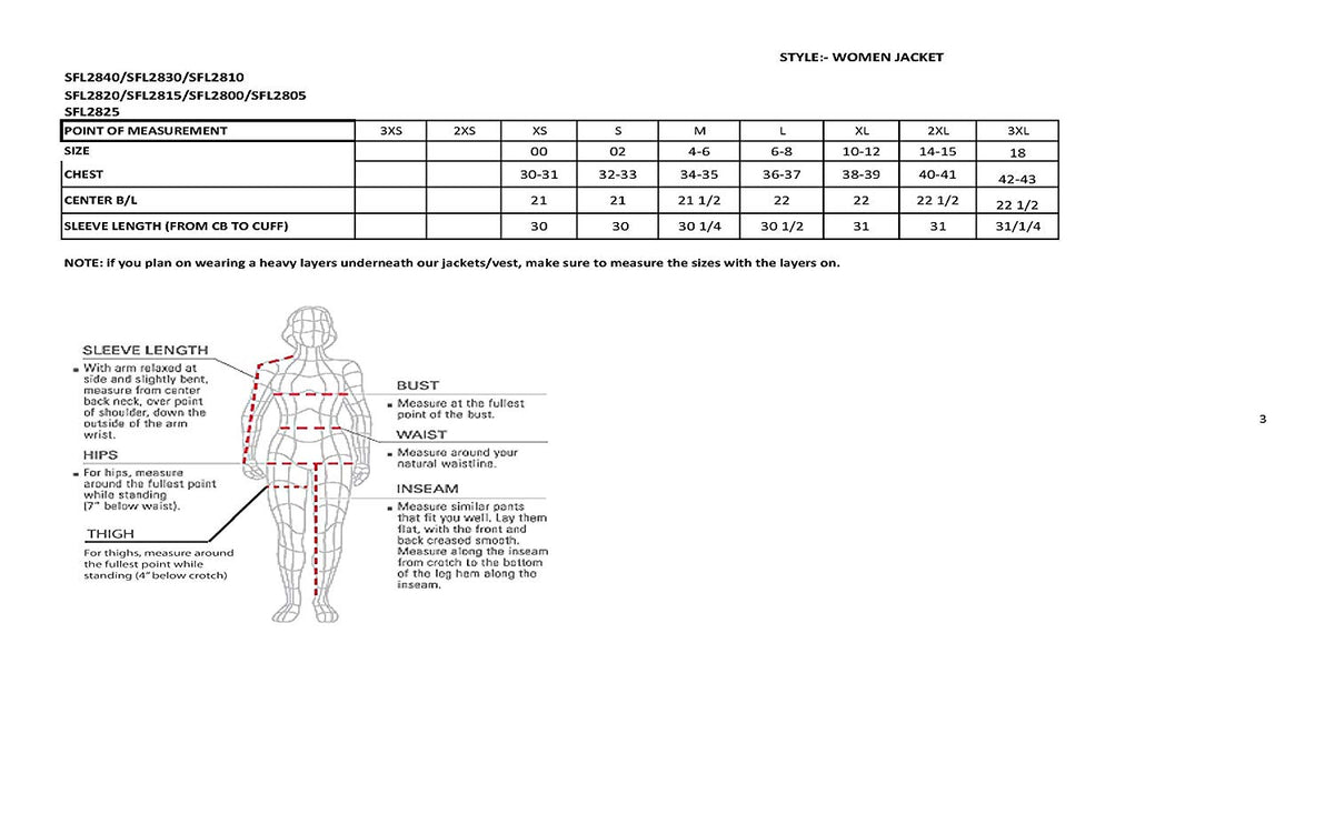 Milwaukee Leather Women's Snap Collar Scuba Jacket