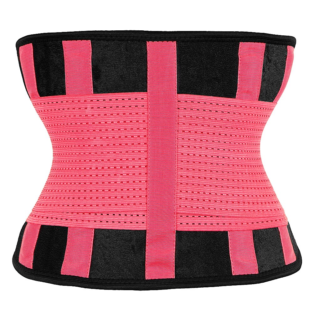 MUKATU Waist Trainer Belt for Women - Waist Cincher Trimmer - Slimming Body Shaper Belt - Girdle Sport Girdle Belt