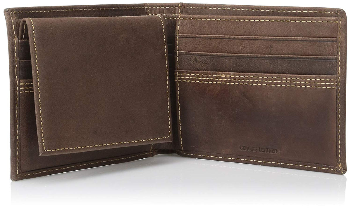 Carhartt Men's Billfold Wallet