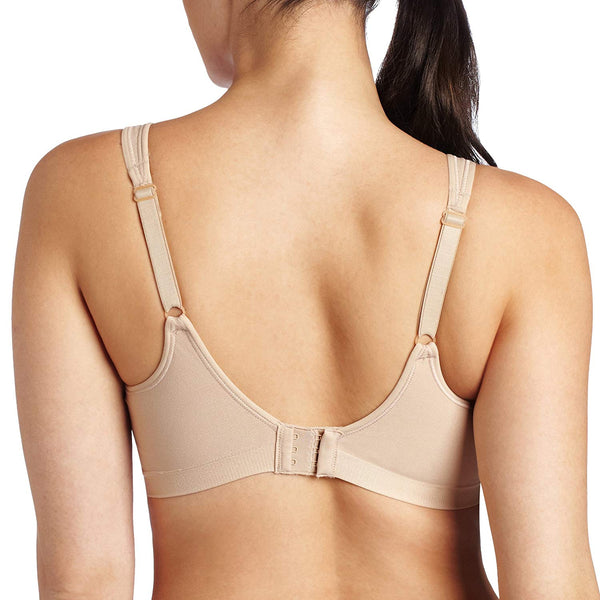 Bali Women's Comfort Revolution Wirefree Bra