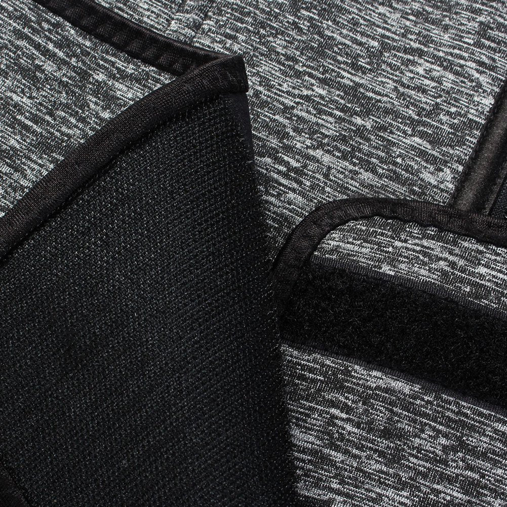 Feelingirl Women Hot Sweat Neoprene Waist Trainer Corset Trimmer Belt Body Shaper Slimming