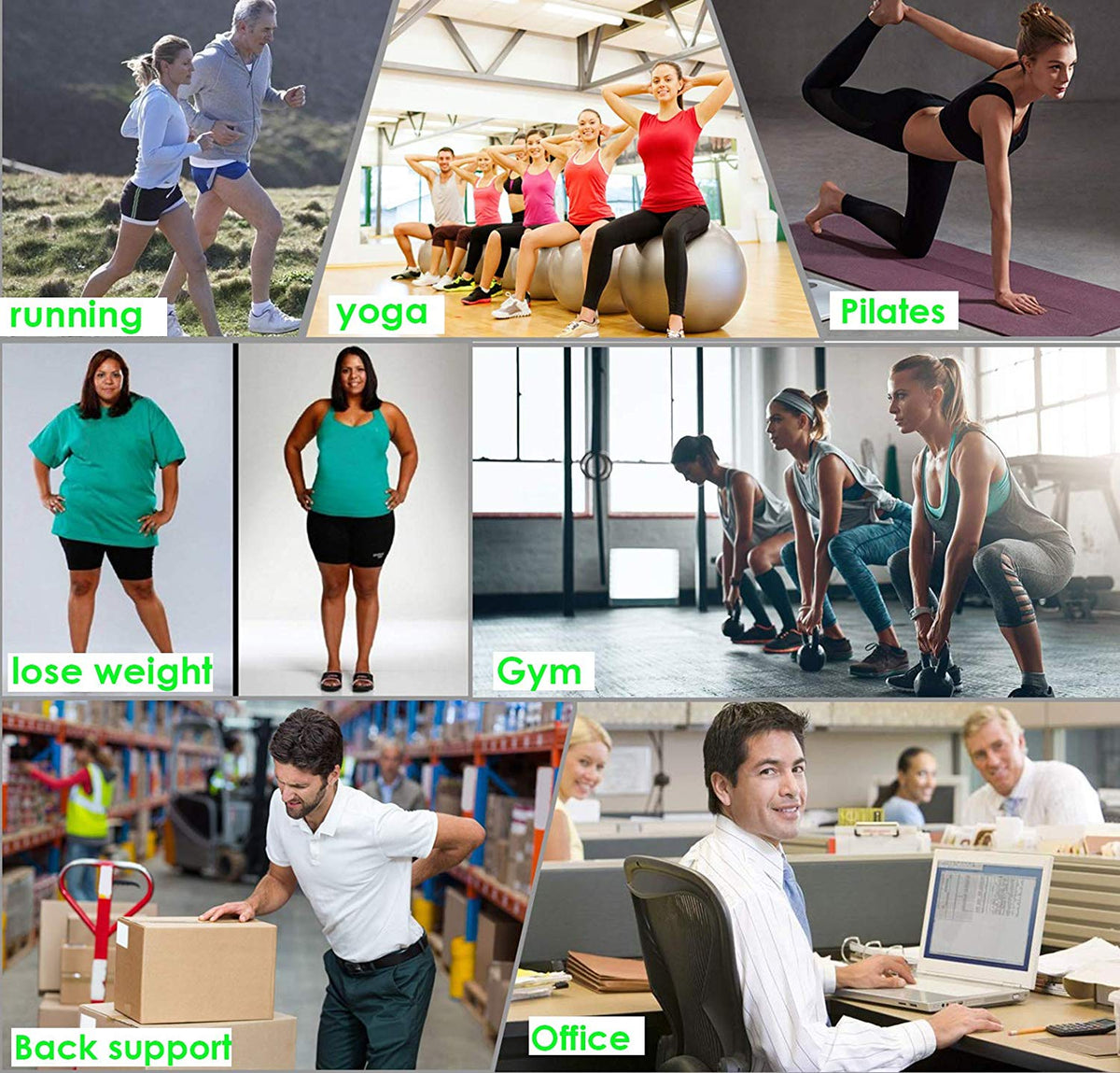 Moolida Waist Trainer Belt for Women Waist Trimmer