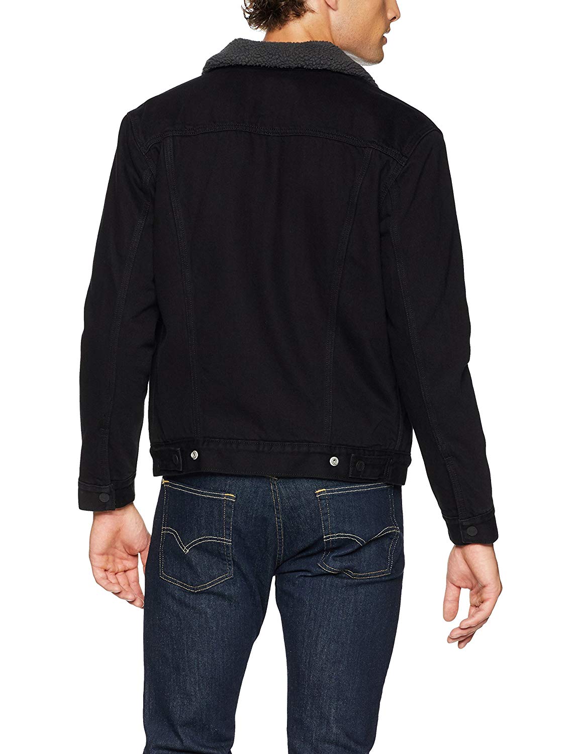 Levi's Men's Type III Sherpa Jacket