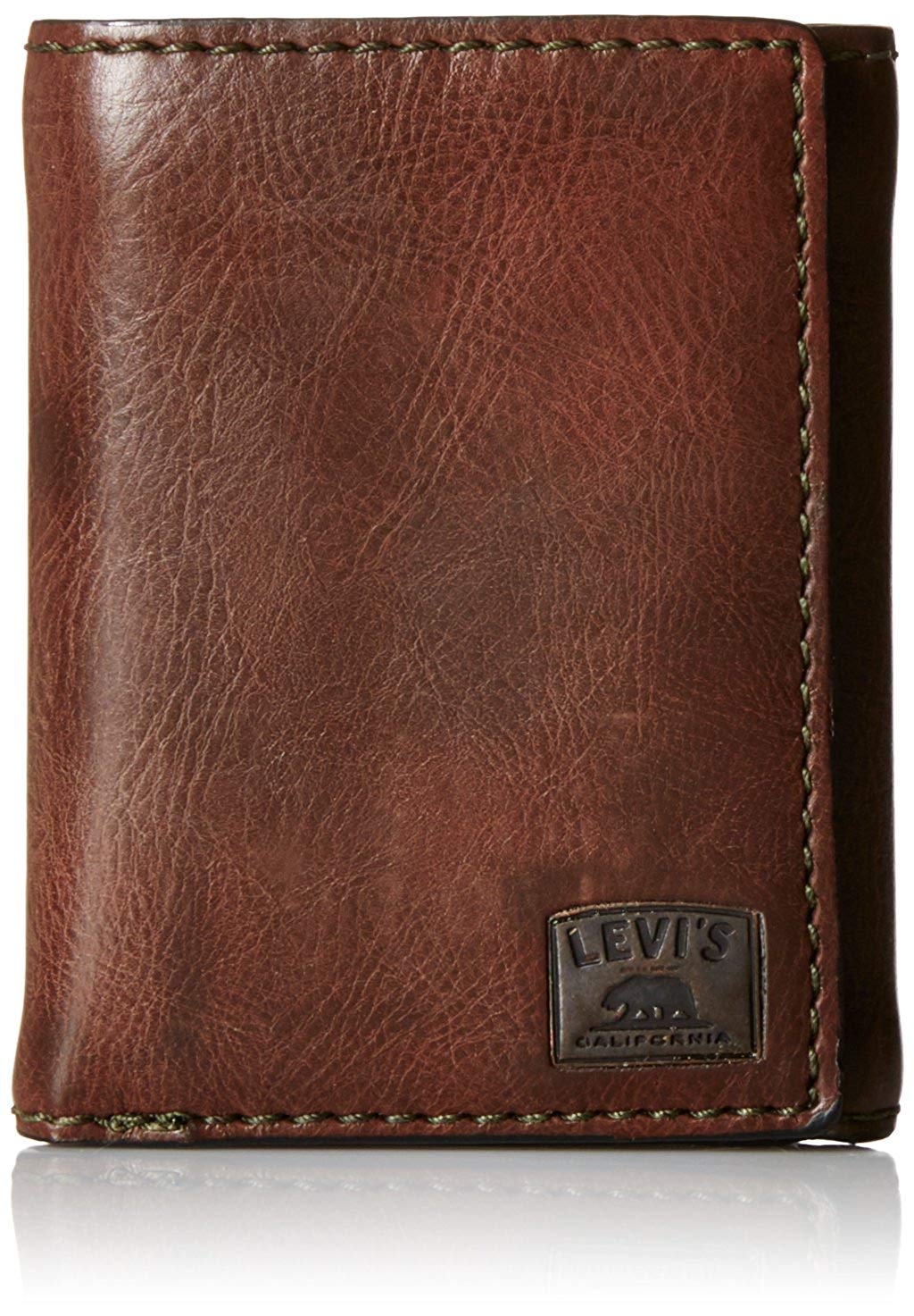 Levi's Men's Trifold Wallet -