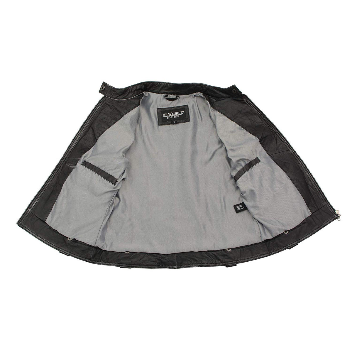 Milwaukee Leather Women's Jacket