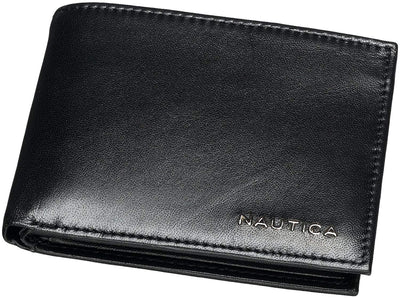 Nautica Men's Passcase Wallet