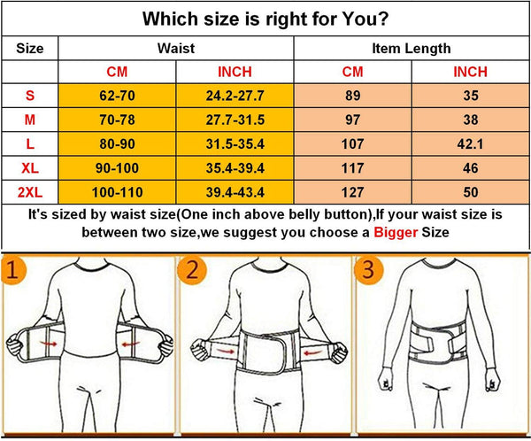 VENUZOR Waist Trainer Belt for Women