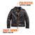 Harley-Davidson Men's Master Distressed biker Jacket