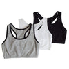 Fruit of the Loom Women's Built-Up Sports Bra