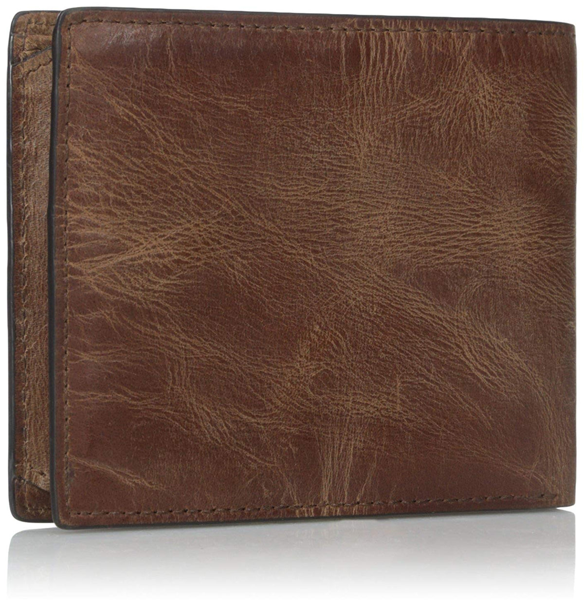 Fossil Men's Derrick Leather RFID