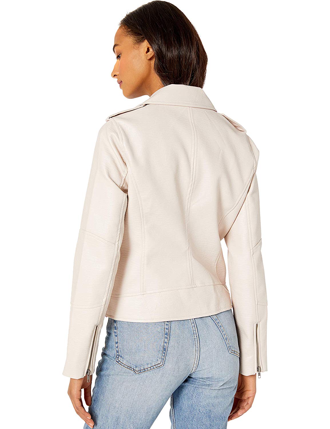 cupcakes and cashmere Women's Vivica Washed Vegan Leather